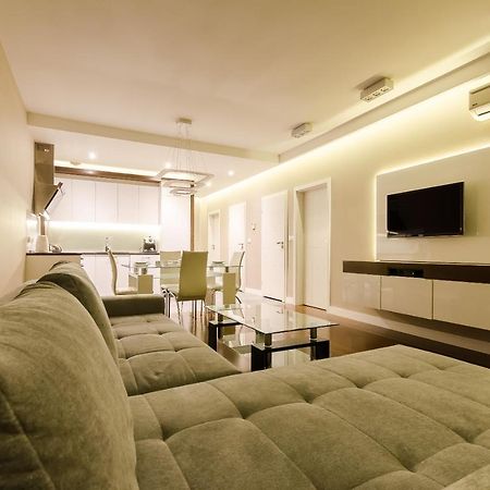 Old Town Luxury Apartment Krakkó Kültér fotó