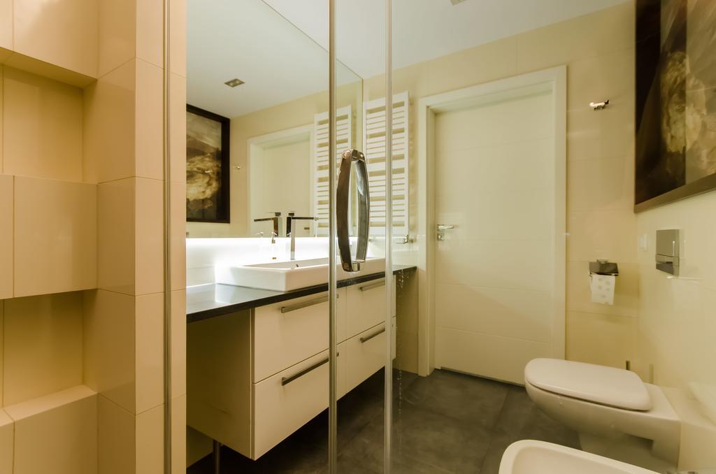 Old Town Luxury Apartment Krakkó Kültér fotó