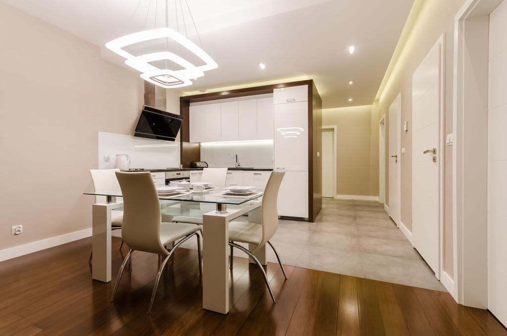 Old Town Luxury Apartment Krakkó Kültér fotó