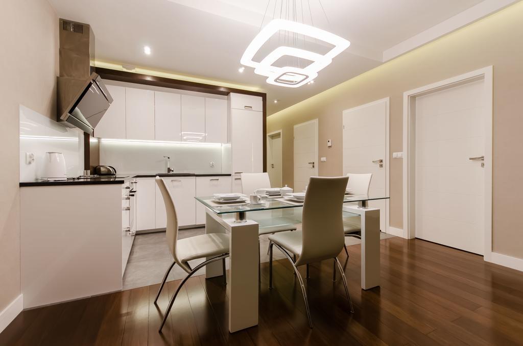 Old Town Luxury Apartment Krakkó Kültér fotó