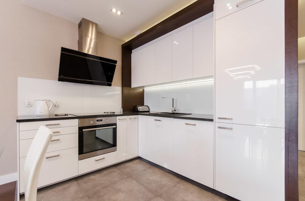 Old Town Luxury Apartment Krakkó Kültér fotó