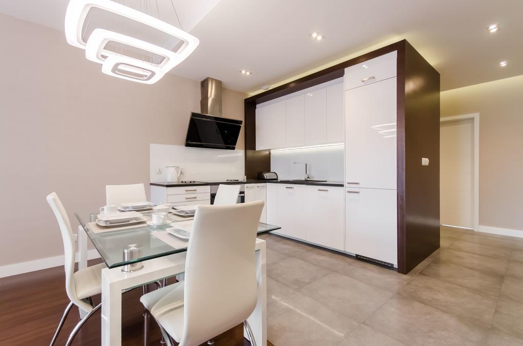 Old Town Luxury Apartment Krakkó Kültér fotó