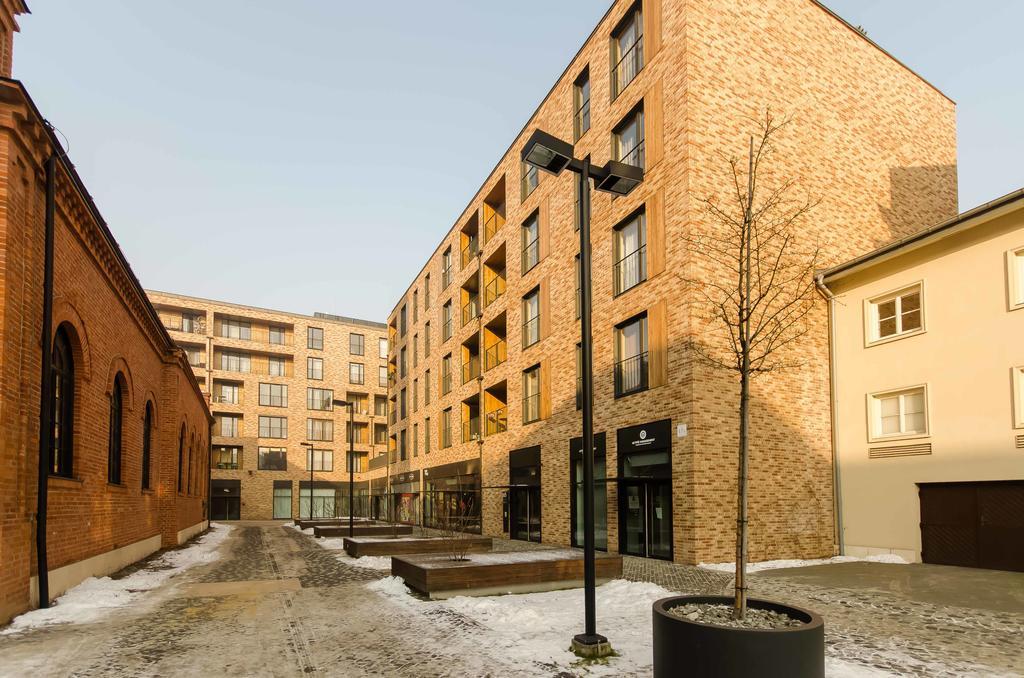 Old Town Luxury Apartment Krakkó Kültér fotó