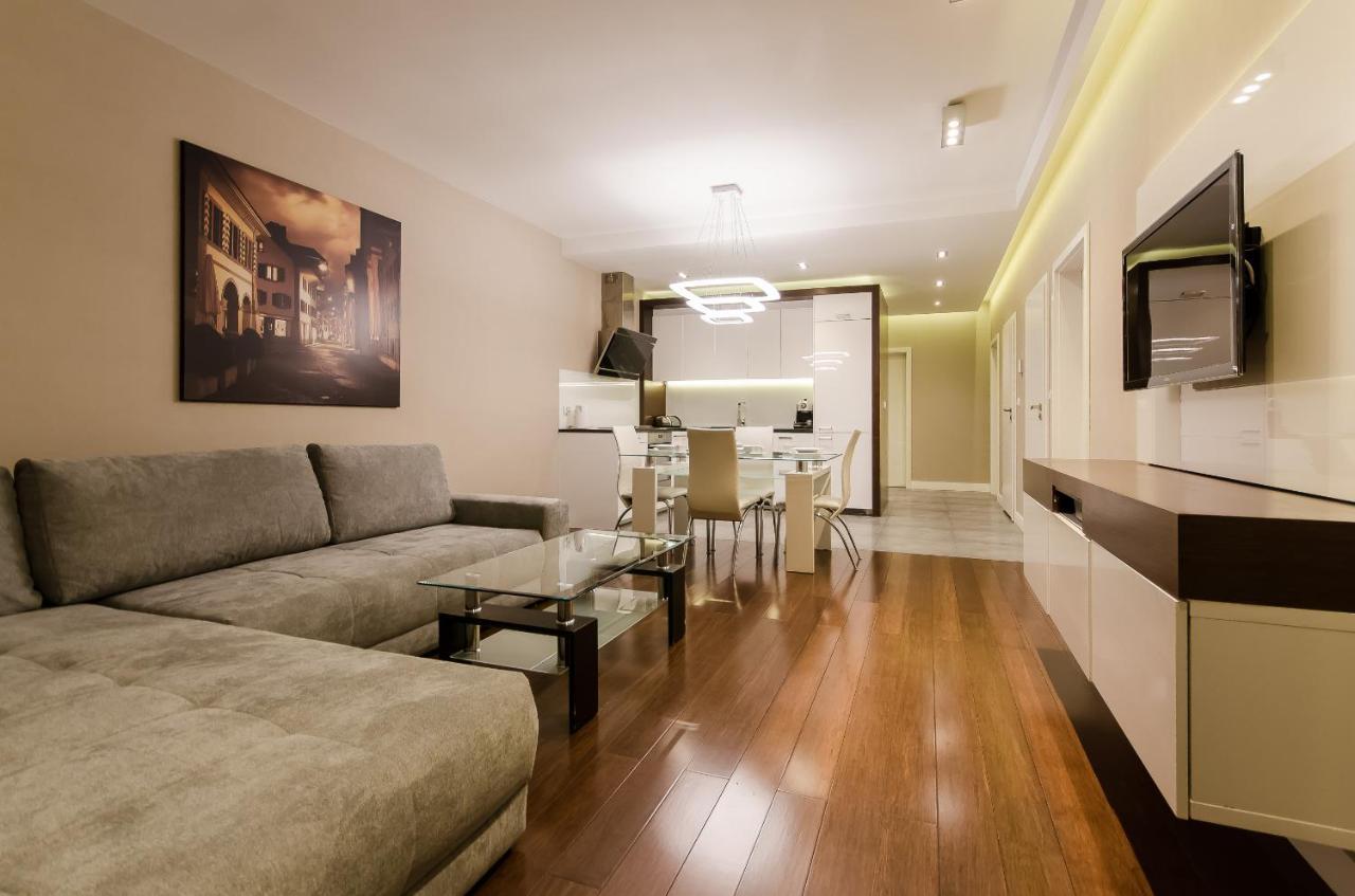 Old Town Luxury Apartment Krakkó Kültér fotó
