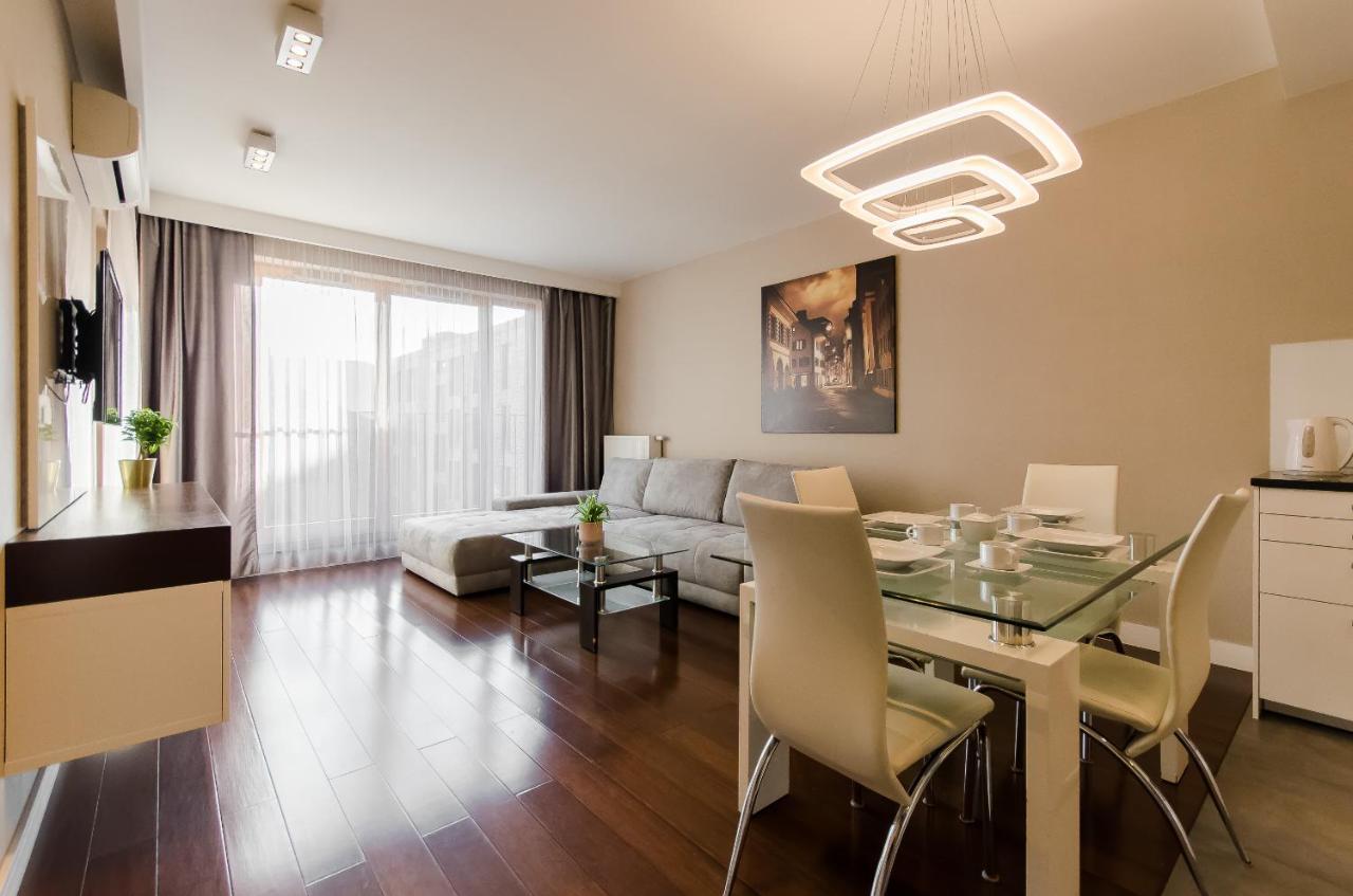 Old Town Luxury Apartment Krakkó Kültér fotó