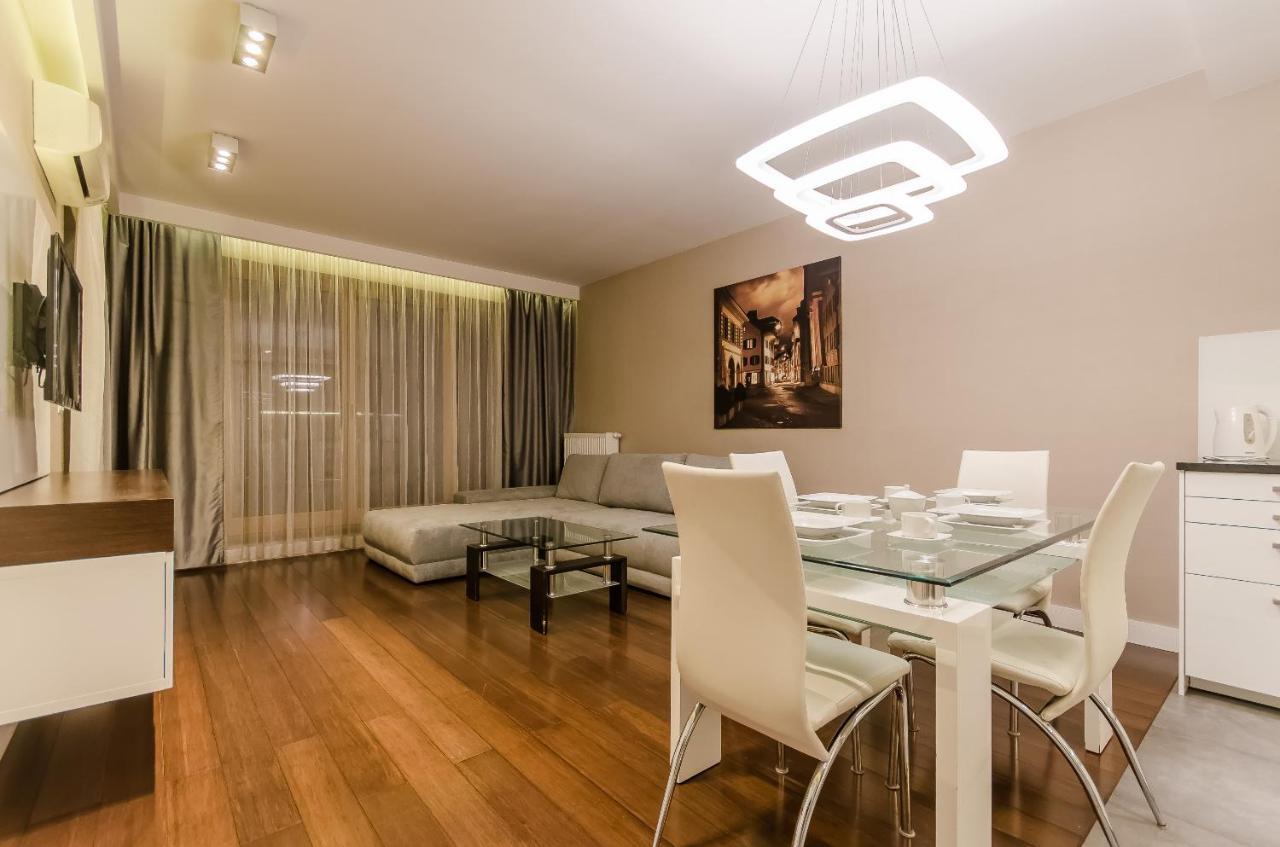Old Town Luxury Apartment Krakkó Kültér fotó