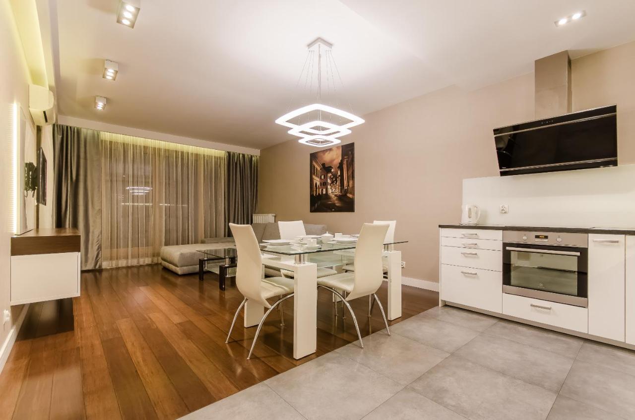 Old Town Luxury Apartment Krakkó Kültér fotó