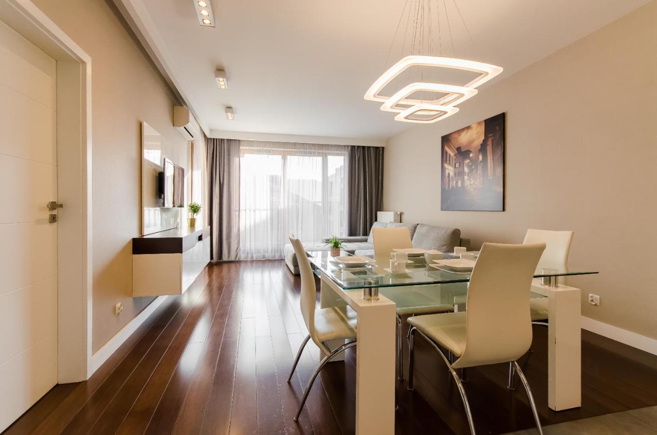Old Town Luxury Apartment Krakkó Kültér fotó