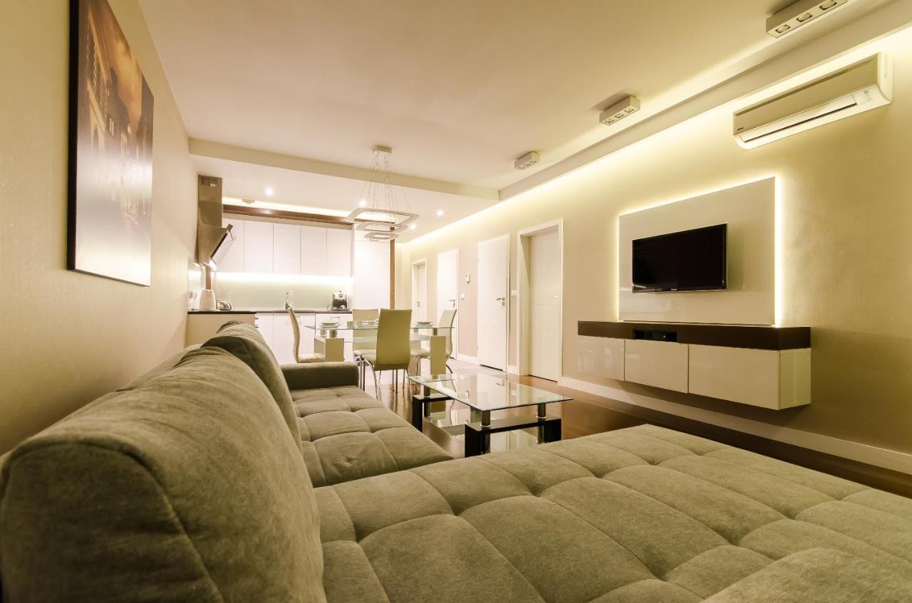 Old Town Luxury Apartment Krakkó Kültér fotó