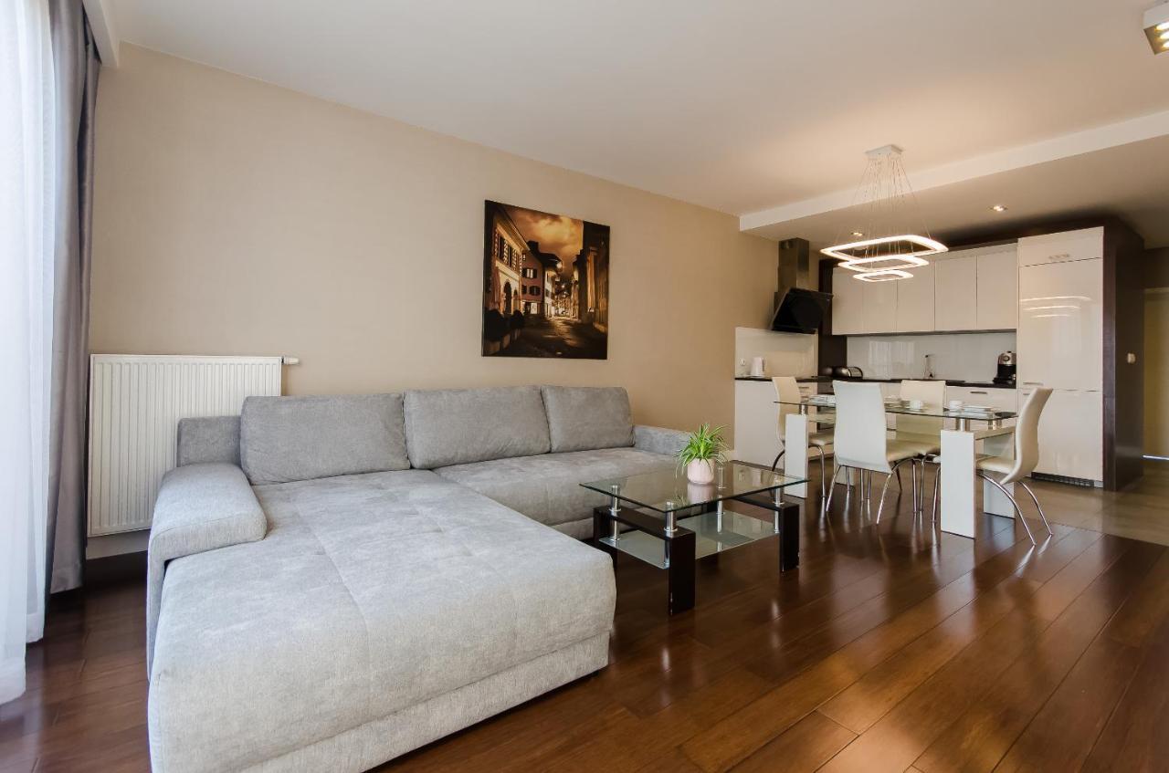 Old Town Luxury Apartment Krakkó Kültér fotó